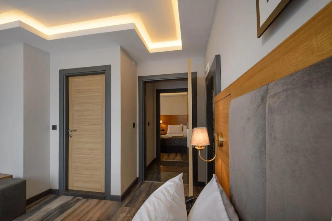 Emay Otel Trabzon Exterior foto