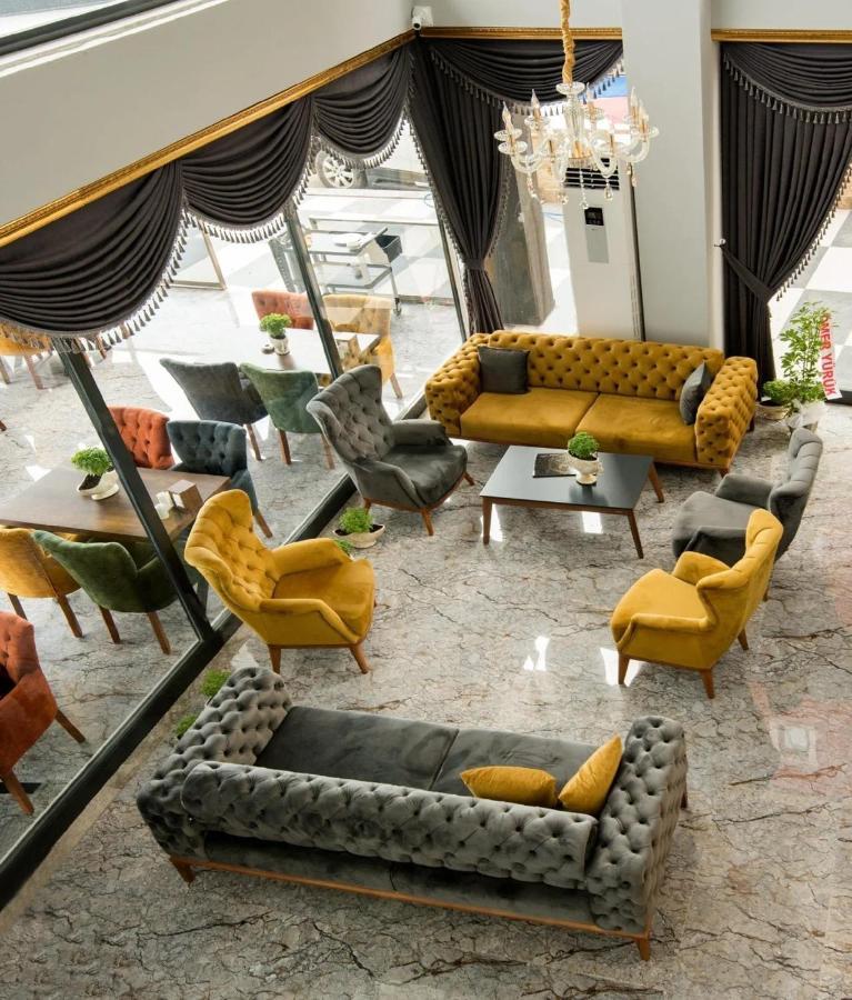 Emay Otel Trabzon Exterior foto